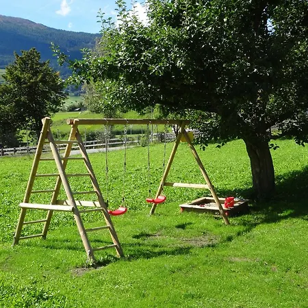 Haus Hackl Lägenhet Jerzens
