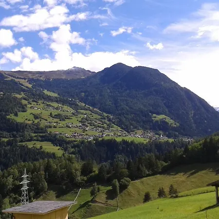 Apartment Haus Hackl *