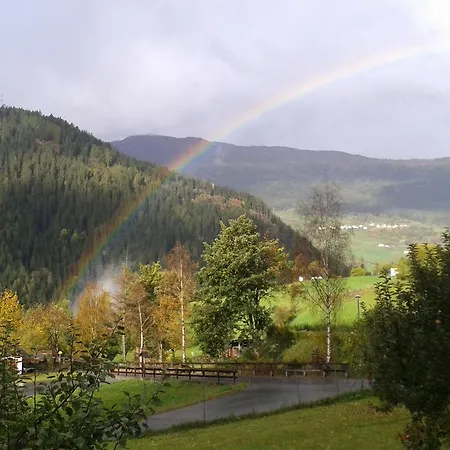 Apartment Haus Hackl *