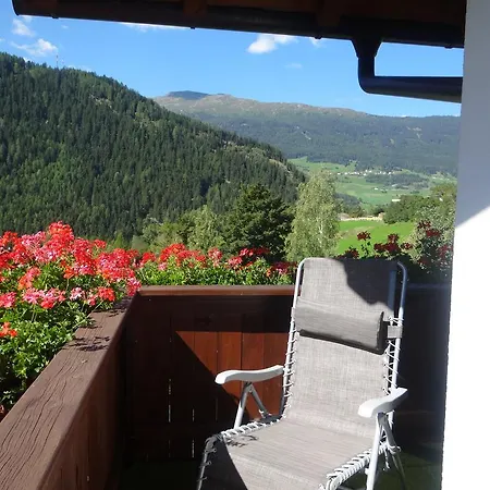 Haus Hackl Apartment