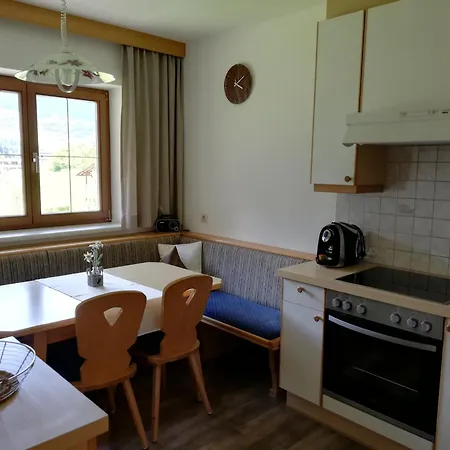 Apartment Haus Hackl *