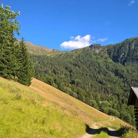 Haus Hackl Apartmán *