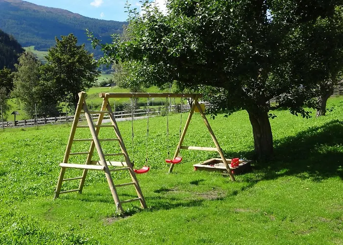 Haus Hackl Apartment Jerzens