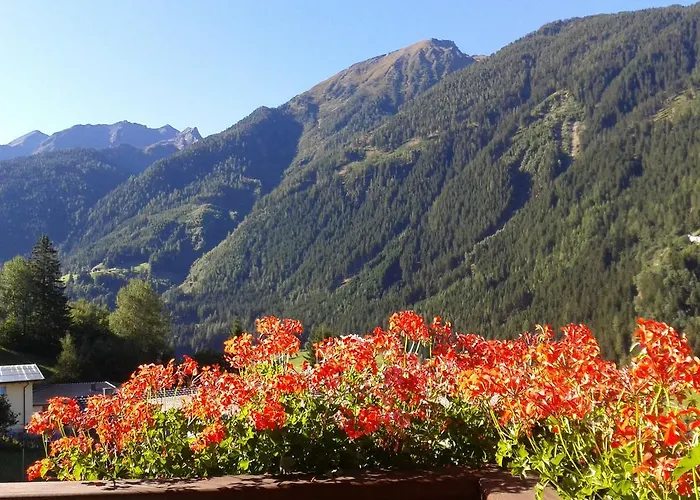 Apartment Haus Hackl