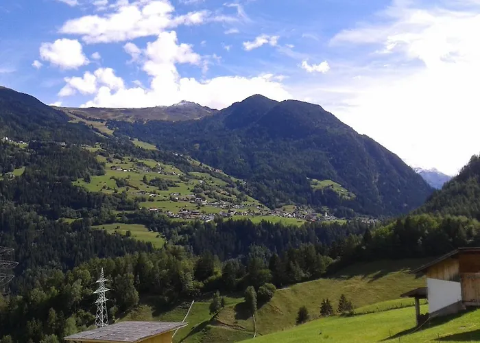 Apartment Haus Hackl *