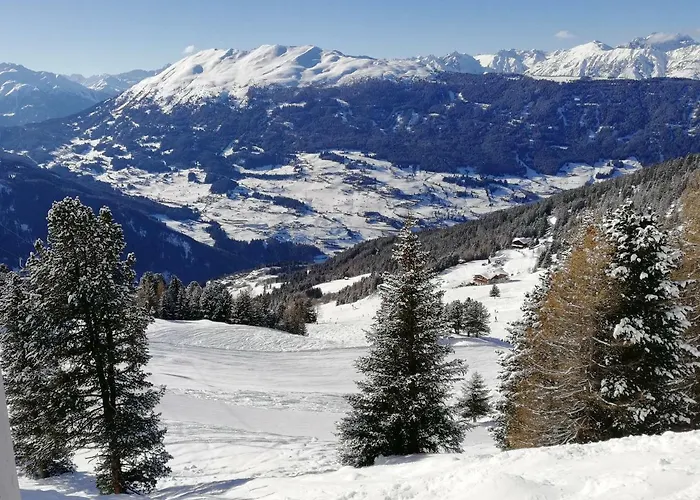 Apartment Haus Hackl Jerzens