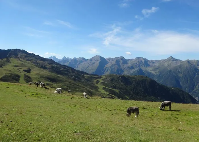 Apartment Haus Hackl *