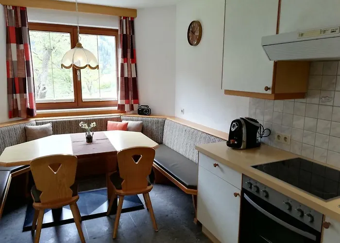 Haus Hackl Apartment *