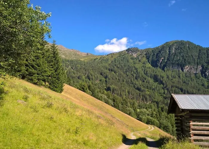 Haus Hackl Apartment *