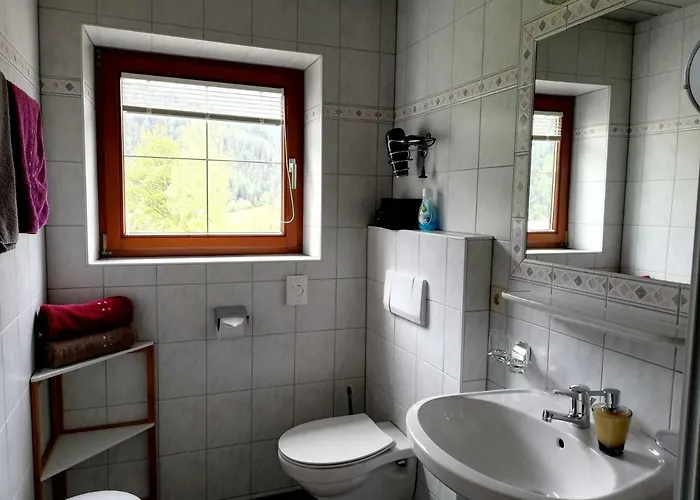 Apartment Haus Hackl