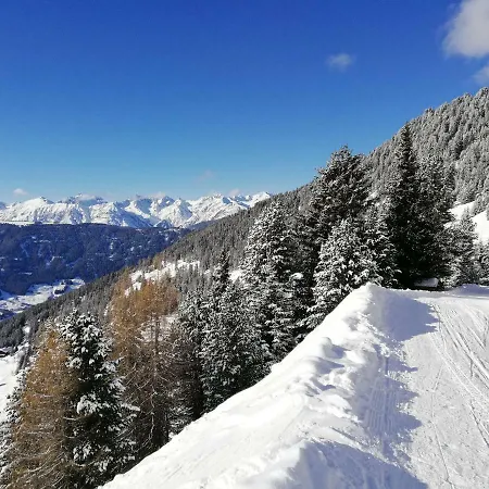 Haus Hackl Daire Jerzens