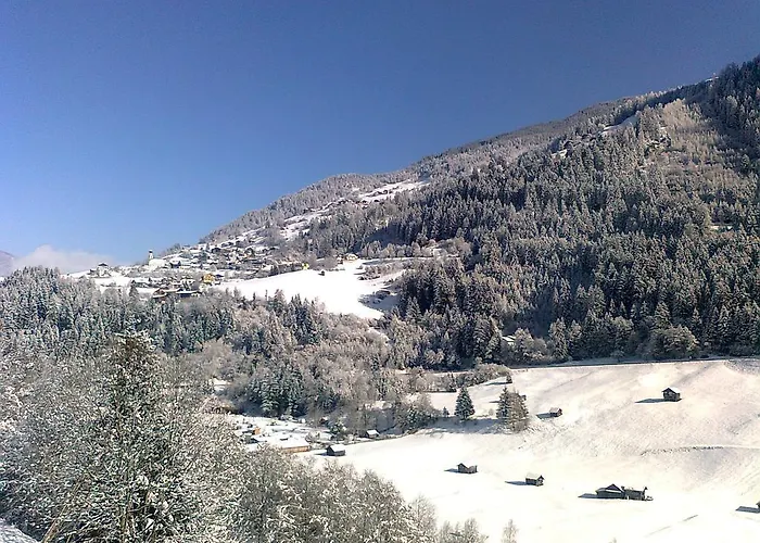 Haus Hackl Lejlighed *