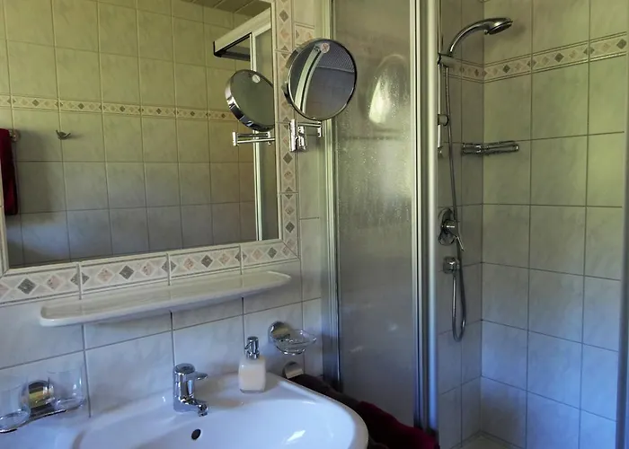 Haus Hackl Lejlighed *