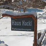 Haus Hackl Apartman