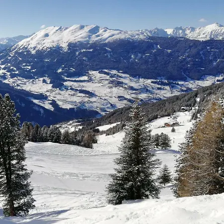 Apartament Haus Hackl Jerzens