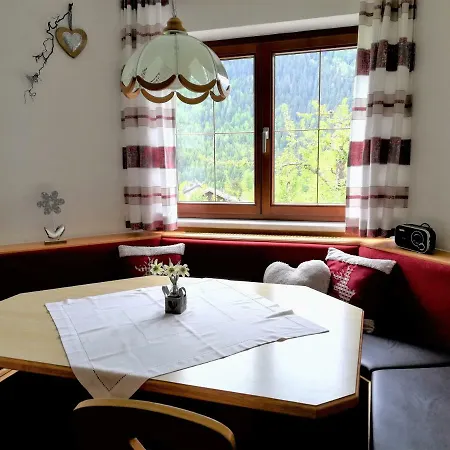 Apartmán Haus Hackl