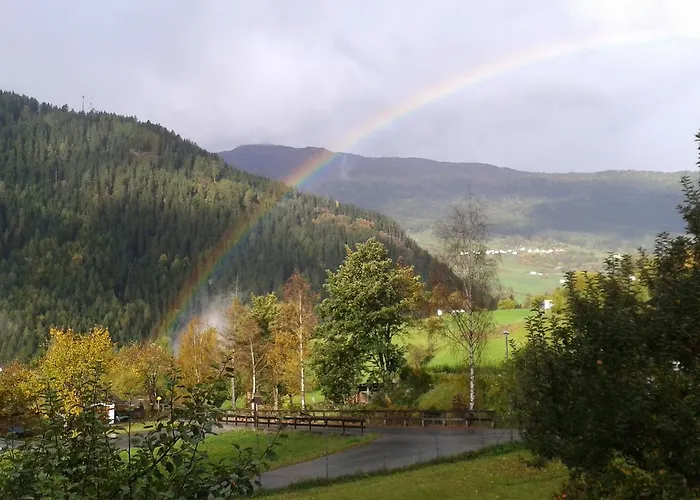 Apartament Haus Hackl *