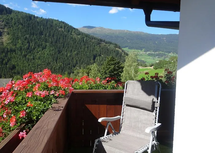 Haus Hackl Apartament