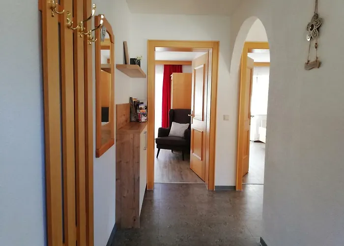 Apartament Haus Hackl