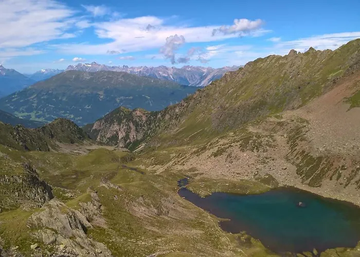 Haus Hackl Apartament